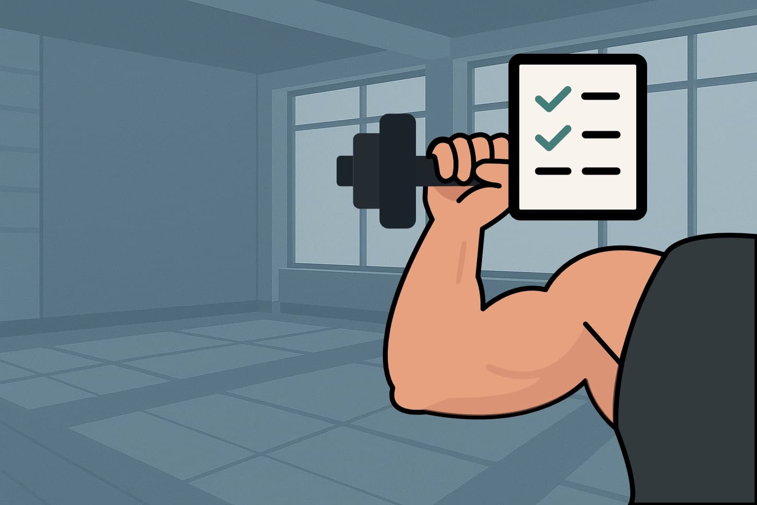 GymProTracker workout planning and progress tracking